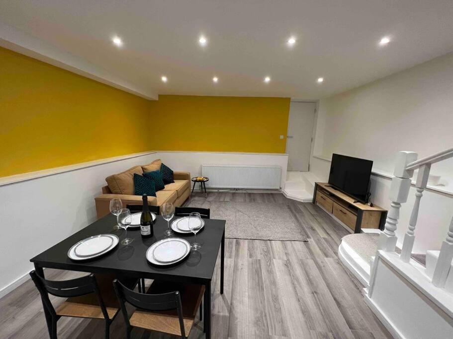 Stunning 3Br Maisonette In Brixton London Exterior photo